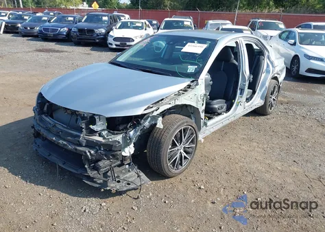 2022 Toyota Camry Se из США, поврежденный, VIN 4T1G11AK4NU047769